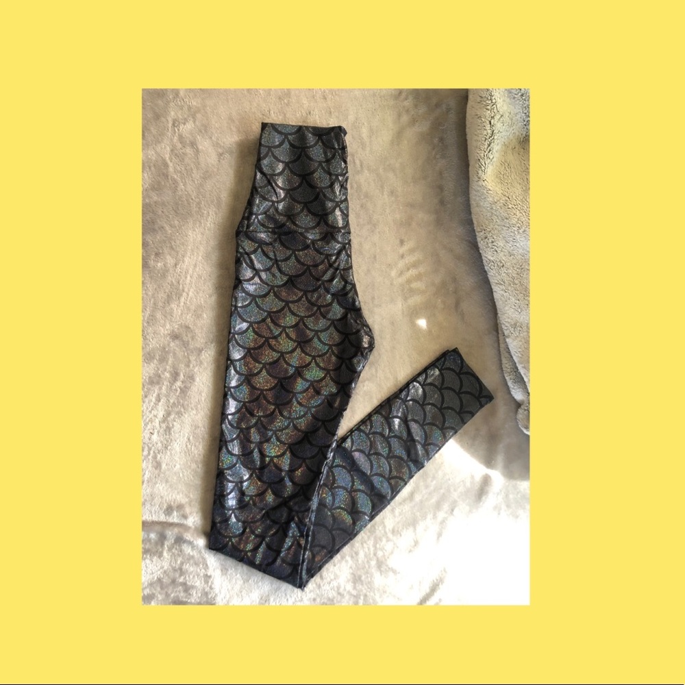 ✰ new mermaid leggings ✰